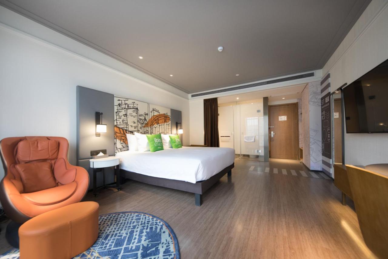 Ibis Styles Shanghai New Hongqiao Hotel Екстер'єр фото