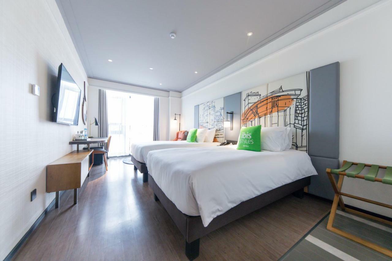 Ibis Styles Shanghai New Hongqiao Hotel Екстер'єр фото