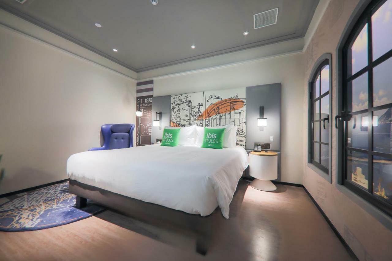 Ibis Styles Shanghai New Hongqiao Hotel Екстер'єр фото