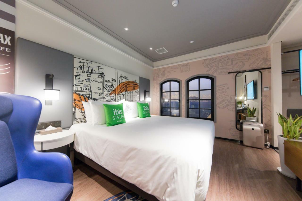 Ibis Styles Shanghai New Hongqiao Hotel Екстер'єр фото