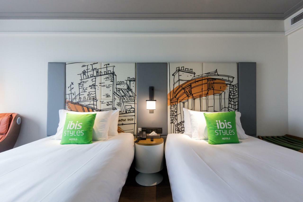 Ibis Styles Shanghai New Hongqiao Hotel Екстер'єр фото