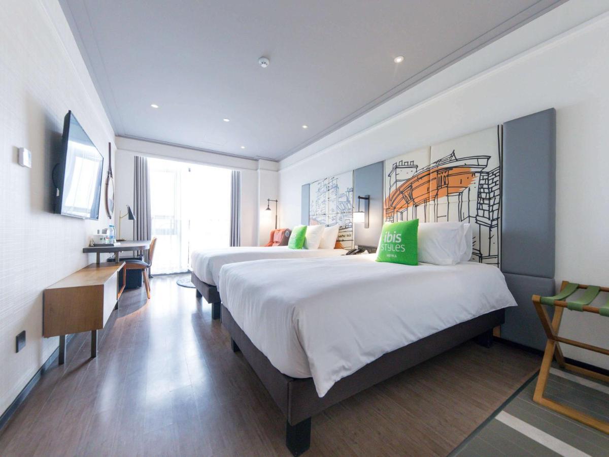 Ibis Styles Shanghai New Hongqiao Hotel Екстер'єр фото