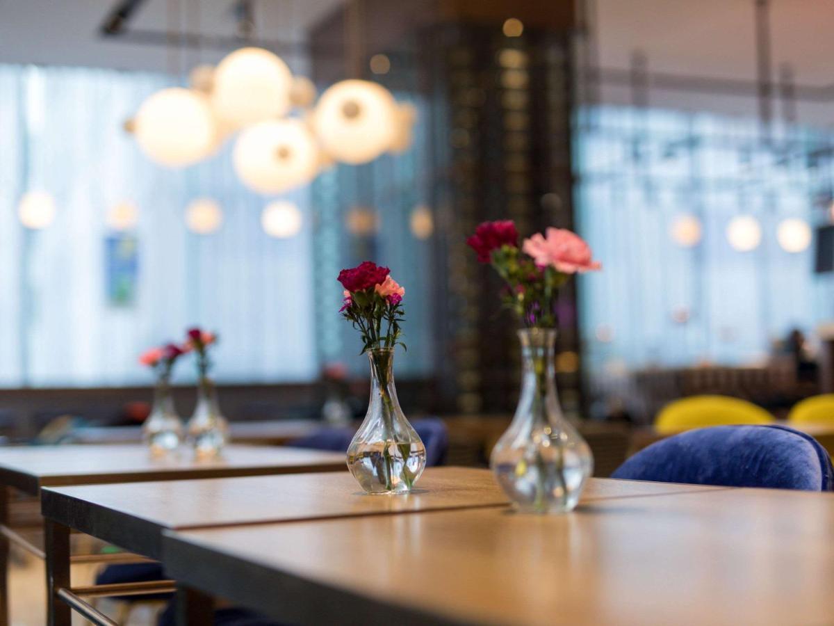 Ibis Styles Shanghai New Hongqiao Hotel Екстер'єр фото