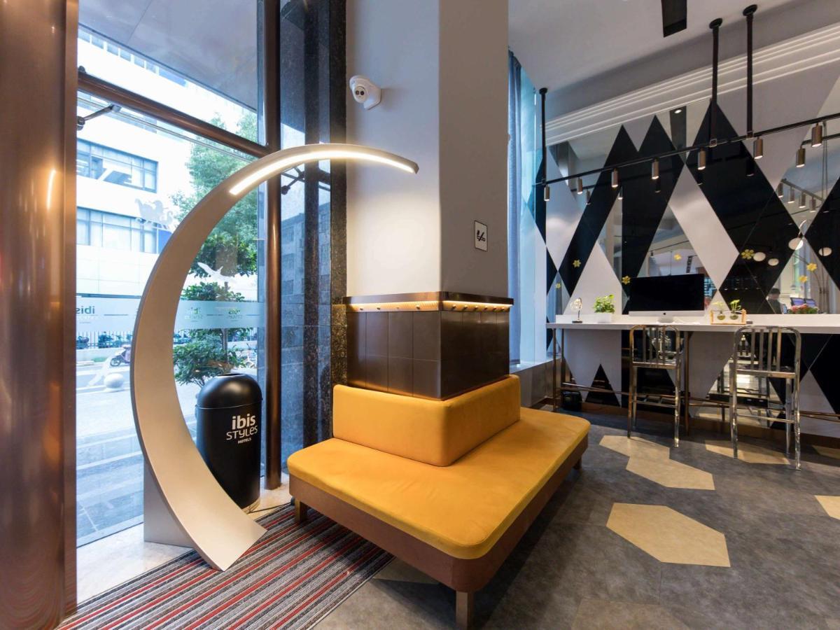 Ibis Styles Shanghai New Hongqiao Hotel Екстер'єр фото